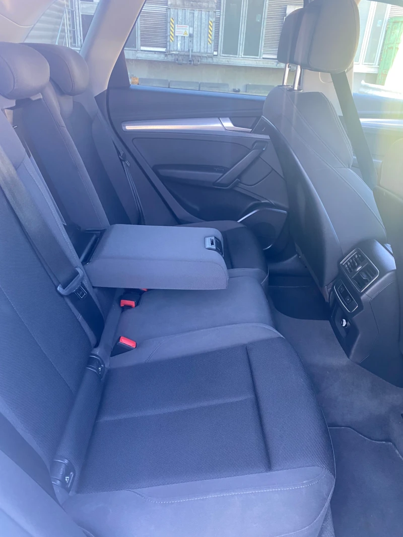 Audi Q5 2.0TDI Quattro , снимка 10 - Автомобили и джипове - 51588034