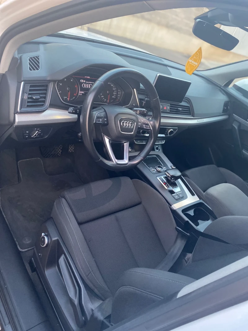 Audi Q5 2.0TDI Quattro , снимка 8 - Автомобили и джипове - 51588034