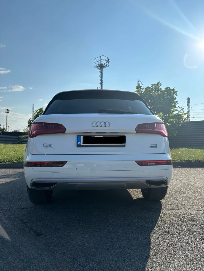 Audi Q5 2.0TDI Quattro , снимка 4 - Автомобили и джипове - 51588034