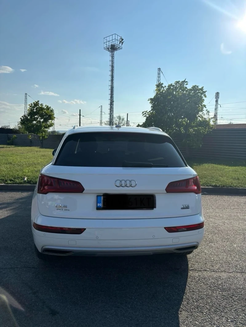 Audi Q5 2.0TDI Quattro , снимка 5 - Автомобили и джипове - 51588034