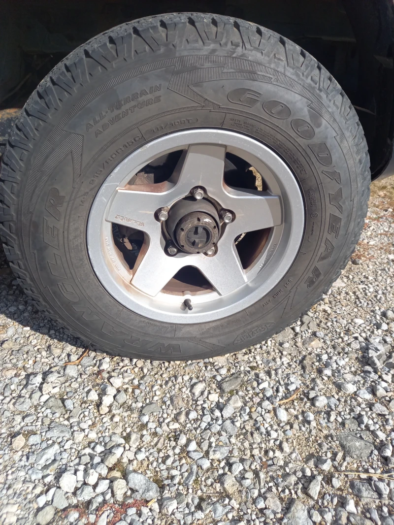 Kia Sportage, снимка 7 - Автомобили и джипове - 52670101