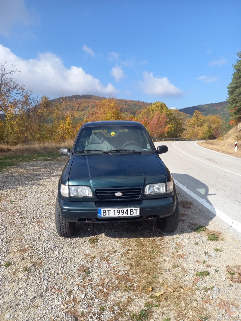 Kia Sportage, снимка 2 - Автомобили и джипове - 52670101