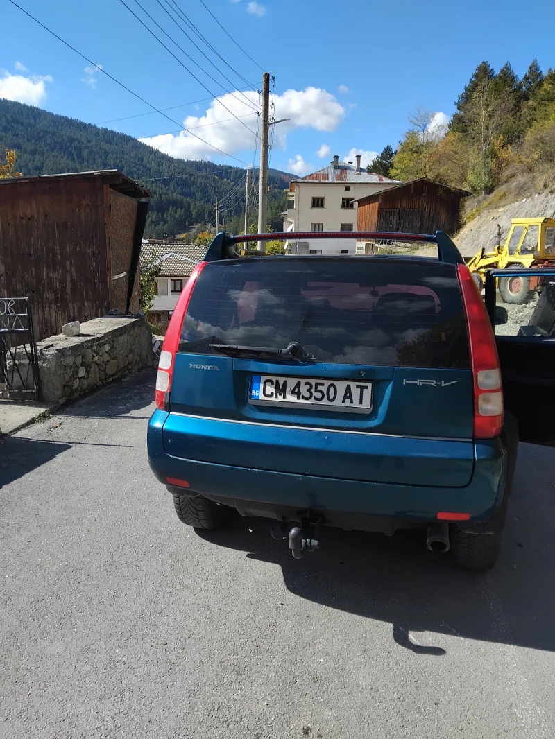 Honda Hr-v, снимка 2 - Автомобили и джипове - 52957308