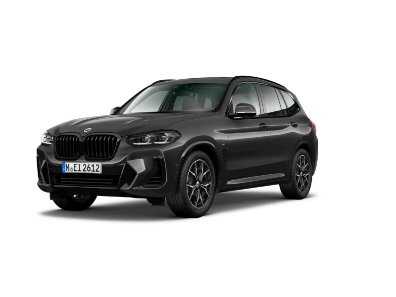 BMW X3 xDrive20d, снимка 2 - Автомобили и джипове - 52524857