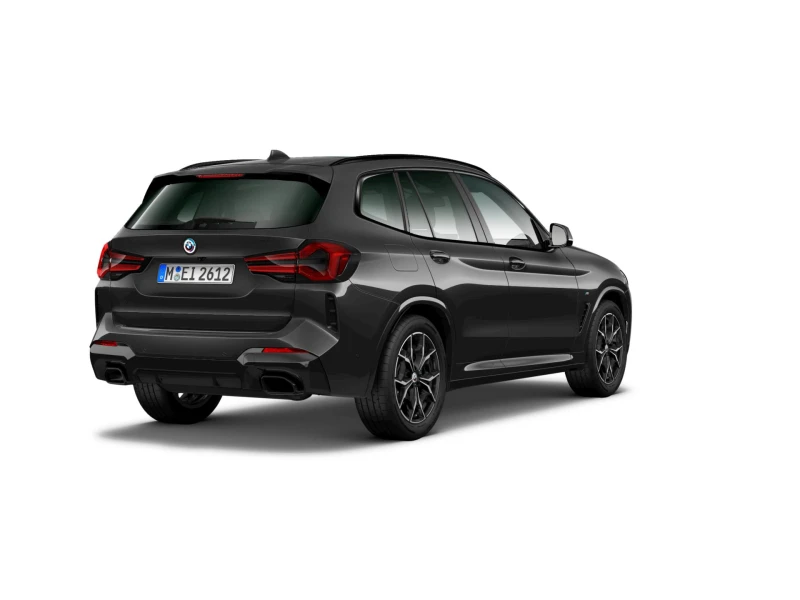 BMW X3 xDrive20d, снимка 3 - Автомобили и джипове - 52524857