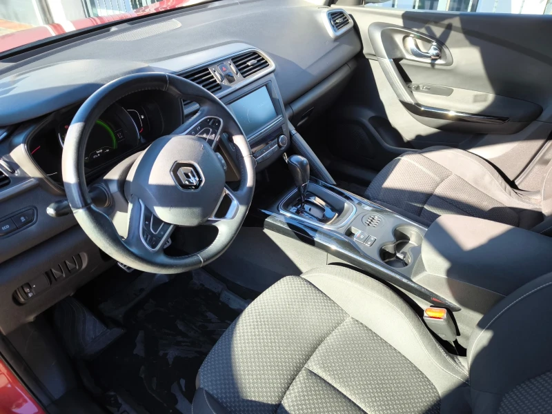 Renault Kadjar 1.5dci eco2, снимка 15 - Автомобили и джипове - 52532400