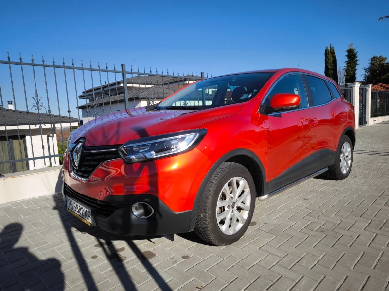 Renault Kadjar 1.5dci eco2