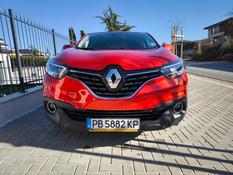 Renault Kadjar 1.5dci eco2, снимка 2 - Автомобили и джипове - 52532400