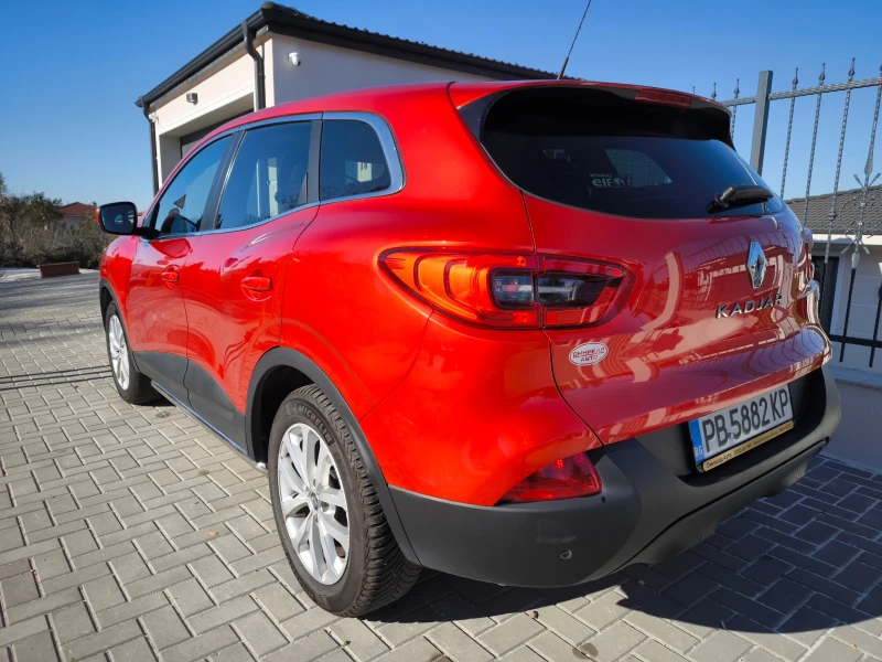 Renault Kadjar 1.5dci eco2, снимка 3 - Автомобили и джипове - 52532400