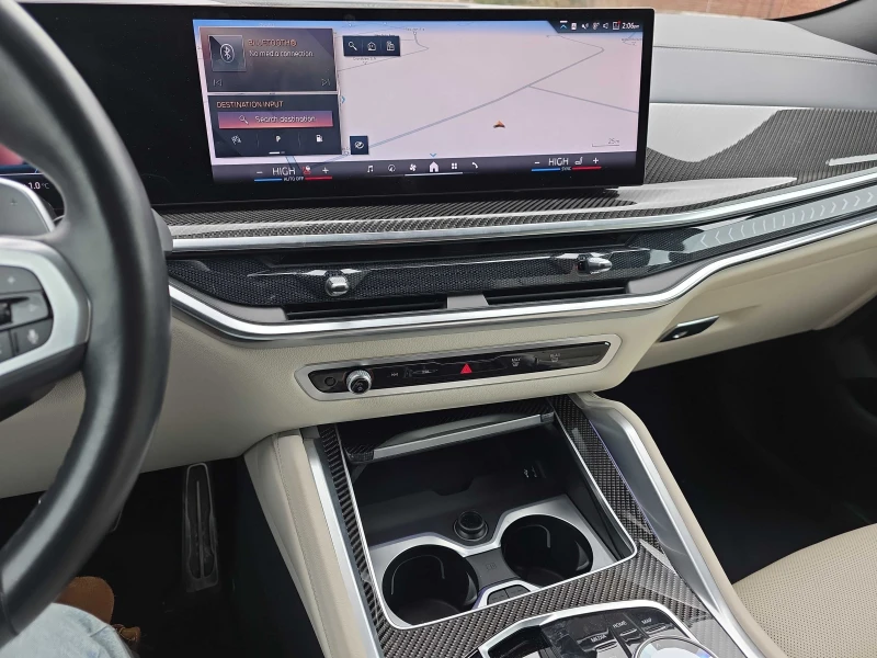 BMW X6 * * CARFAX * * АВТО КРЕДИТ * * , снимка 10 - Автомобили и джипове - 52698629