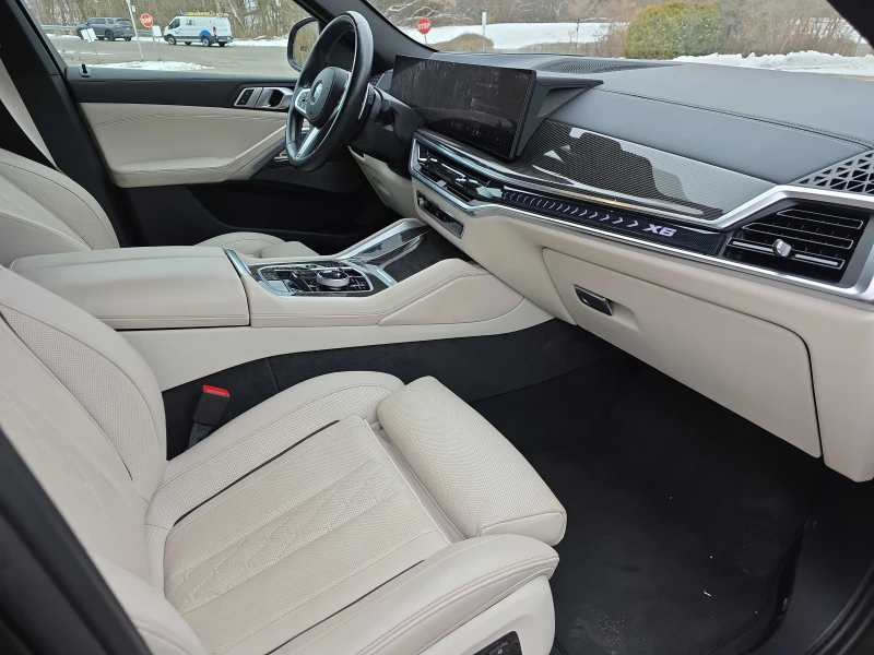 BMW X6 * * CARFAX * * АВТО КРЕДИТ * * , снимка 16 - Автомобили и джипове - 52698629