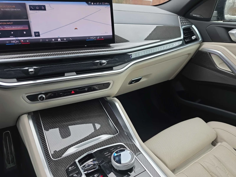 BMW X6 * * CARFAX * * АВТО КРЕДИТ * * , снимка 13 - Автомобили и джипове - 52698629