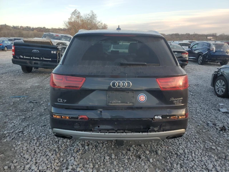 Audi Q7 PREMIUM PLUS* QUATTRO* CARFAX* АВТОЛИЗИНГ, снимка 6 - Автомобили и джипове - 52812105