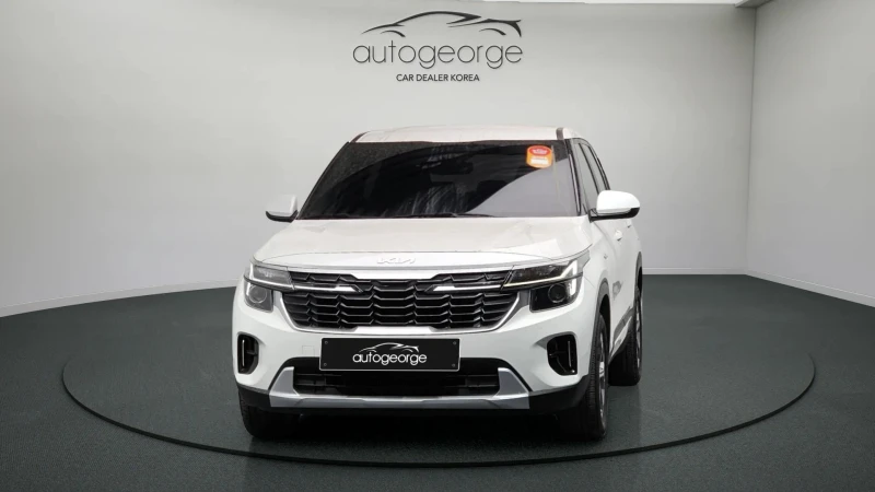 Kia Seltos 2.0 2WD TRENDY autogeorge.com, снимка 3 - Автомобили и джипове - 53241580