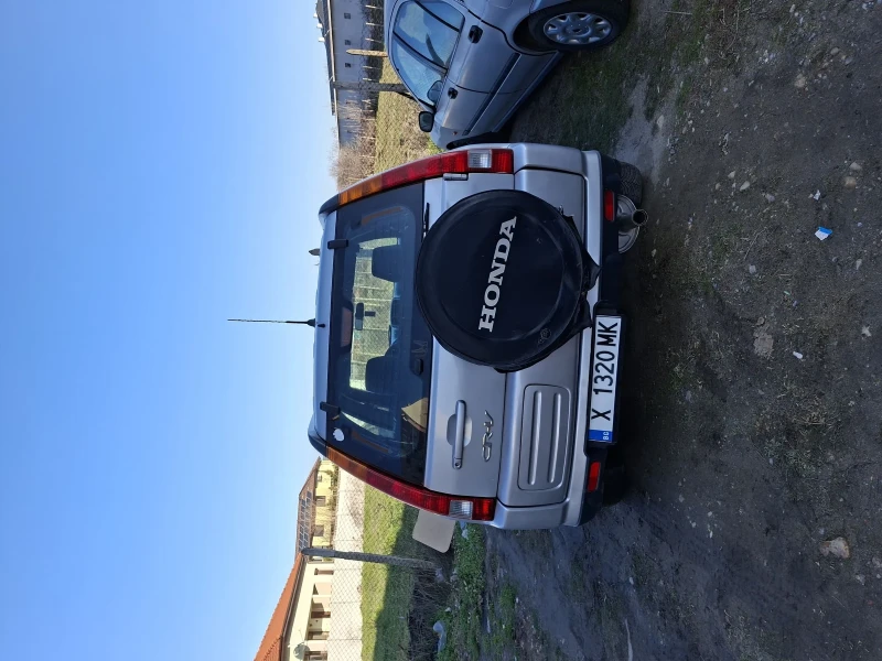 Honda Cr-v 2000, снимка 6 - Автомобили и джипове - 53294071