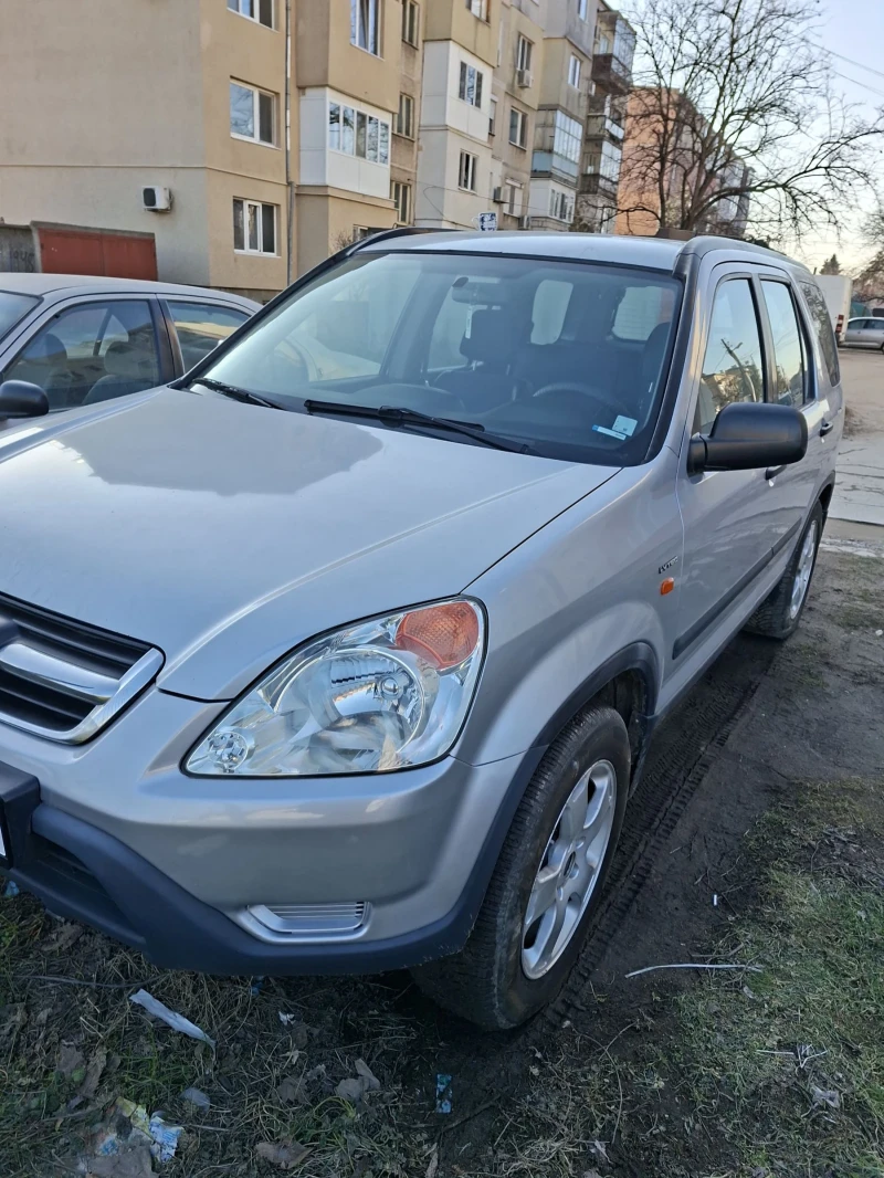 Honda Cr-v 2000, снимка 3 - Автомобили и джипове - 53294071