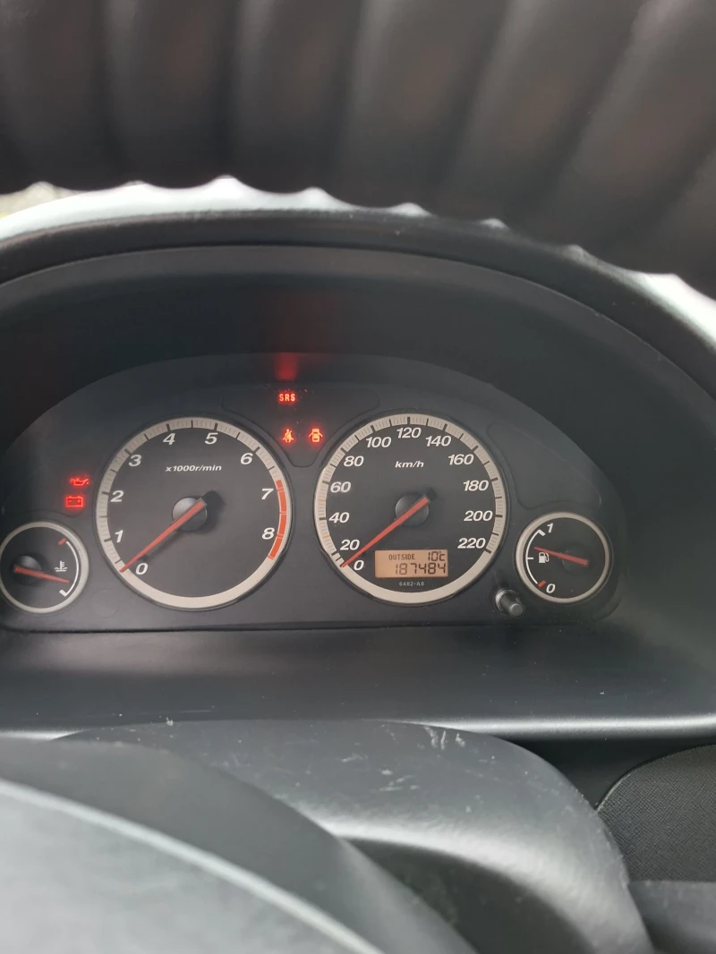 Honda Cr-v 2000, снимка 8 - Автомобили и джипове - 53294071