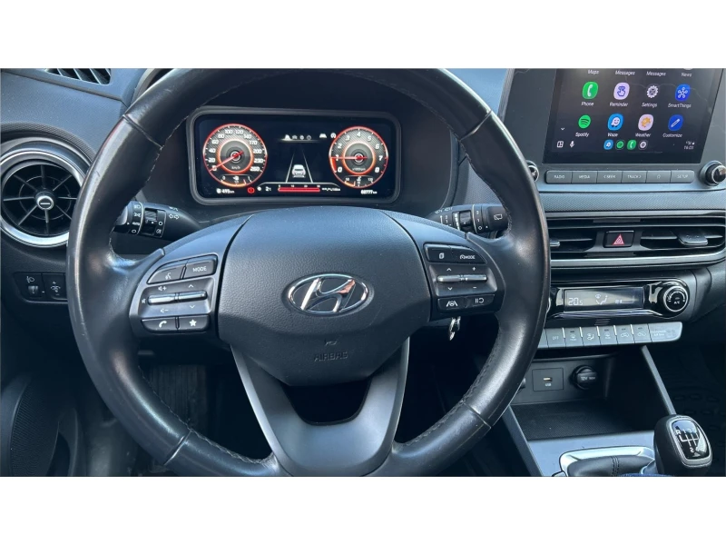 Hyundai Kona  1. 0T-GDI , Месечна вноска от 199  , снимка 14 - Автомобили и джипове - 53349246