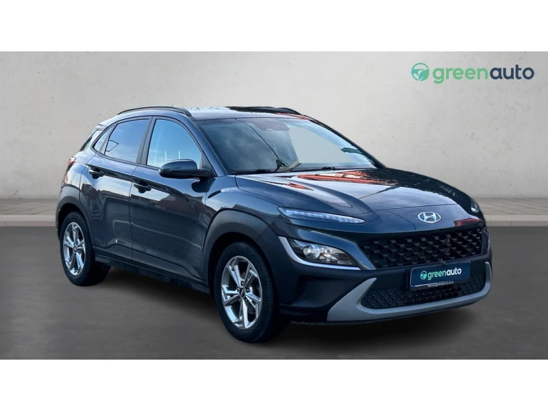 Hyundai Kona  1. 0T-GDI , Месечна вноска от 199  , снимка 8 - Автомобили и джипове - 53349246