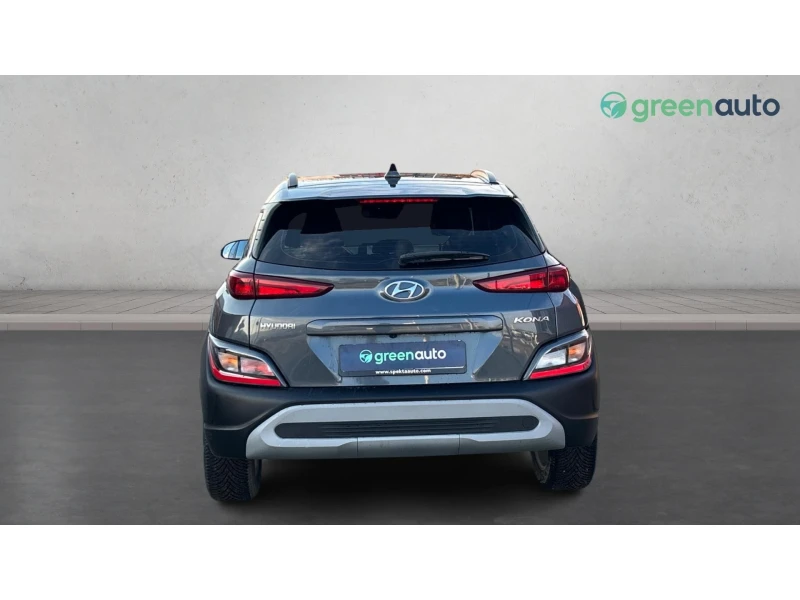 Hyundai Kona  1. 0T-GDI , Месечна вноска от 199  , снимка 4 - Автомобили и джипове - 53349246