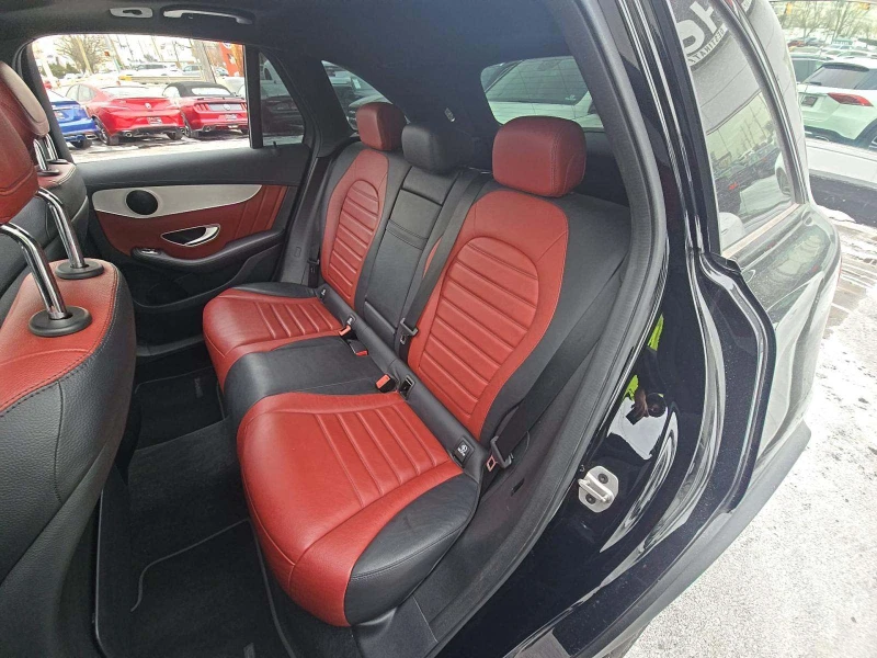 Mercedes-Benz GLC 43 AMG ПОДГРЕВ* КАМЕРА* КЕЙЛЕС* LANE* ASSIST, снимка 10 - Автомобили и джипове - 53526051