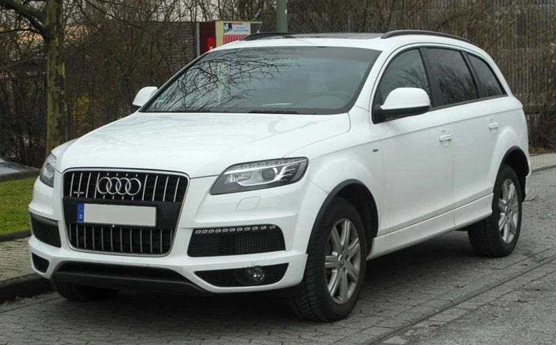 Audi Q7 4.2.3.0TDI-ЧАСТИ - [1] 