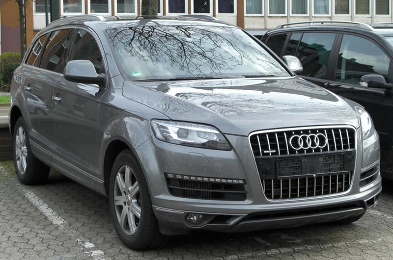 Audi Q7 4.2.3.0TDI-ЧАСТИ - изображение 3