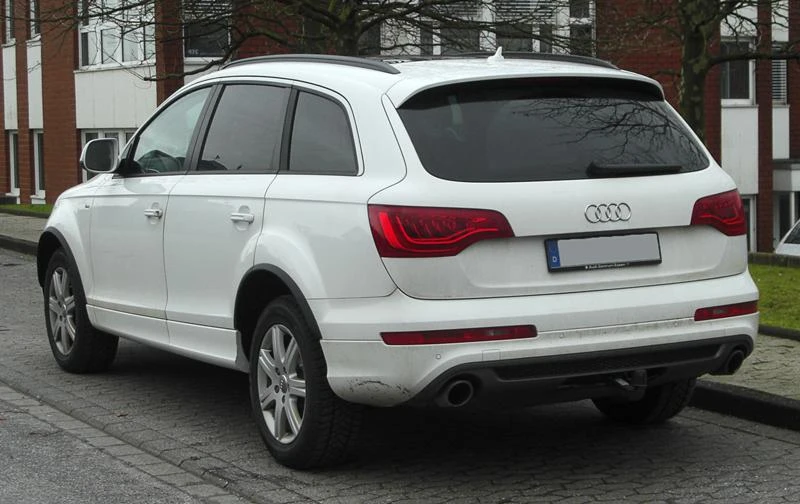 Audi Q7 4.2.3.0TDI-ЧАСТИ - изображение 2