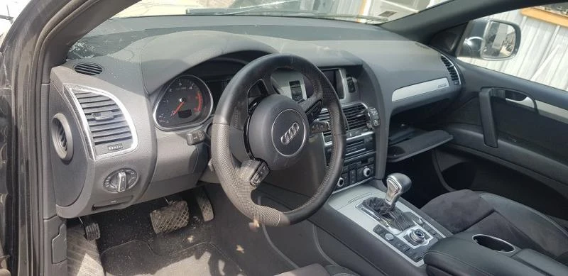 Audi Q7 4.2.3.0TDI-ЧАСТИ - изображение 8