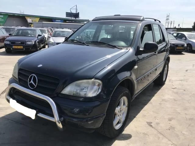 Mercedes-Benz ML 3.2I - [1] 