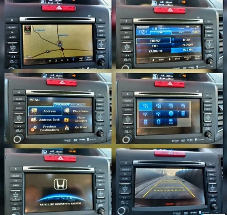 Honda Cr-v 2.0 EXECUTIVE -NAVI-KAMERA-PODGREV-PANORAMA!!!FULL, снимка 17 - Автомобили и джипове - 44017137