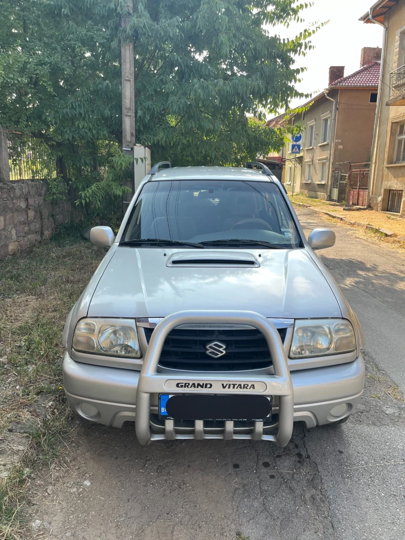 Suzuki Grand vitara 2.0 HDI, Peugeot RHZ двигател (8V), 109 hp - 5999 лв. - 77109157 1