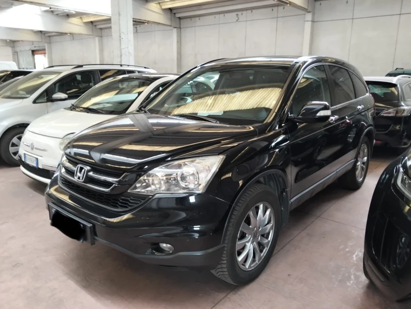 Honda Cr-v 2.2d Facelift ОЧАКВАН ВНОС - 15990 лв. - 56399316 | Car24.bg