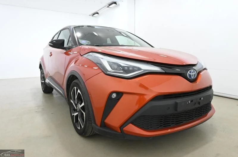 Toyota C-HR 1.8/SPORT/122HP/HYBRID/LED/JBL/NAVI/CAM/175f - изображение 4