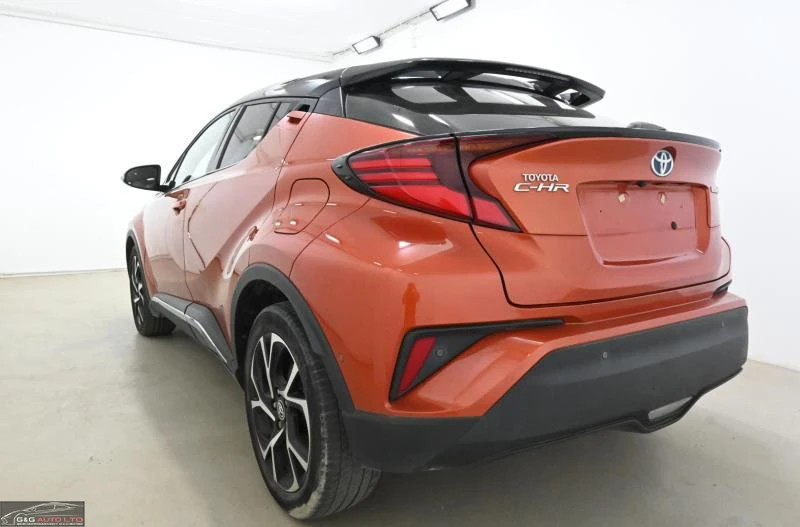 Toyota C-HR 1.8/SPORT/122HP/HYBRID/LED/JBL/NAVI/CAM/175f - изображение 2