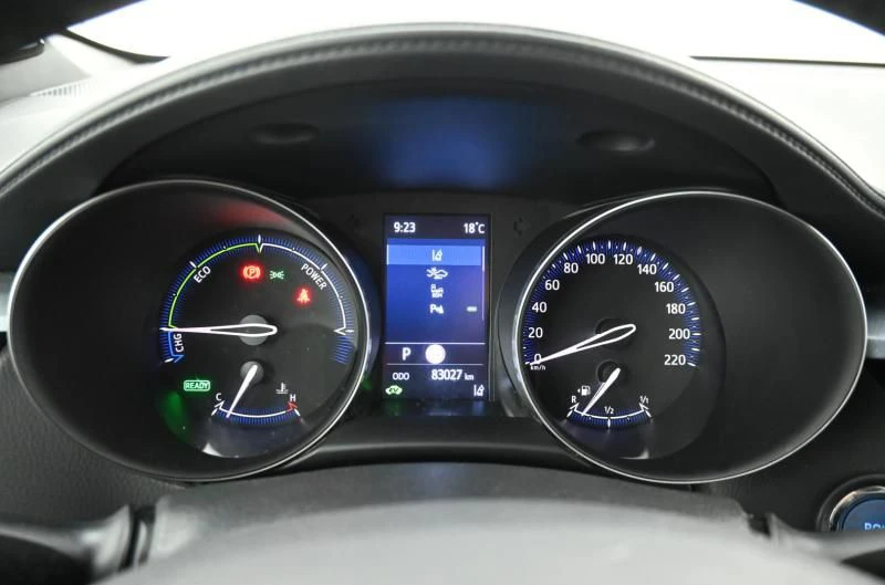 Toyota C-HR 1.8/SPORT/122HP/HYBRID/LED/JBL/NAVI/CAM/175f - изображение 8