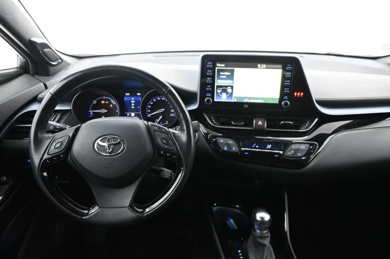 Toyota C-HR 1.8/SPORT/122HP/HYBRID/LED/JBL/NAVI/CAM/175f - изображение 7