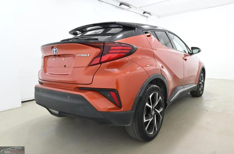 Toyota C-HR 1.8/SPORT/122HP/HYBRID/LED/JBL/NAVI/CAM/175f - изображение 3