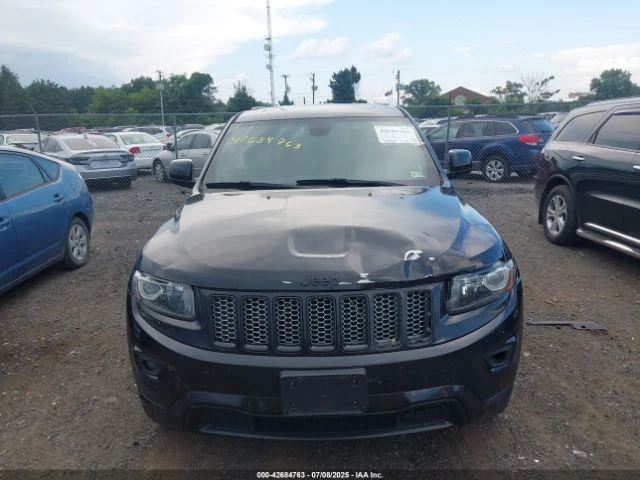 Jeep Grand cherokee ALTITUDE* EDITION* 3.6* V6* 8ZF* ПОДГРЕВ* КАМЕРА*  - изображение 5
