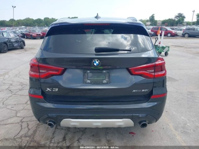 BMW X3 XDRIVE30I * * CARFAX * * АВТО КРЕДИТ * *  - изображение 9