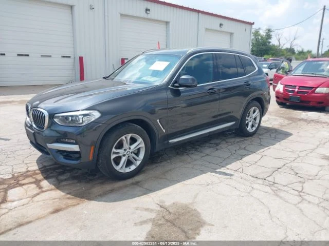 BMW X3 XDRIVE30I * * CARFAX * * АВТО КРЕДИТ * *  - изображение 3