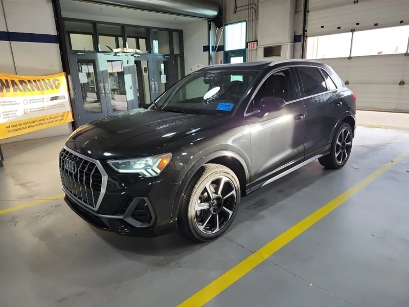 Audi Q3 CARFAX* АВТОФИНАНСИРАНЕ БЕЗ ПЪРВОНАЧАЛНА ВНОСКА - 56500 лв. / 28887.99 € - 14822978 1
