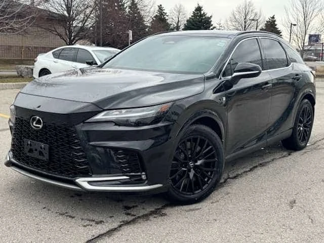 Lexus RX 350 * CARFAX *  Дистроник * F-sport *  