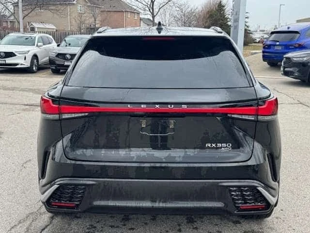 Lexus RX 350 * CARFAX *  Дистроник * F-sport *  , снимка 4 - Автомобили и джипове - 54042774