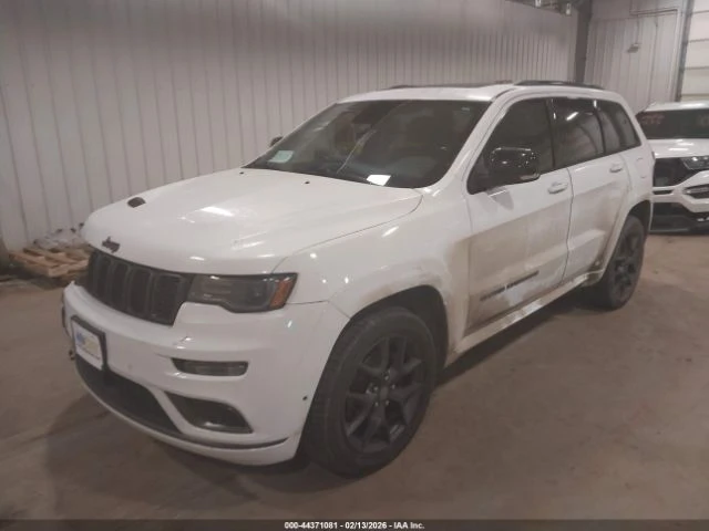 Jeep Grand cherokee, снимка 2 - Автомобили и джипове - 54686133