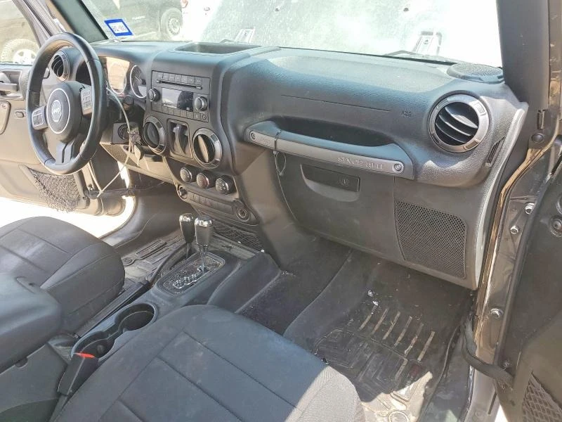 Jeep Wrangler, снимка 8 - Автомобили и джипове - 54721215