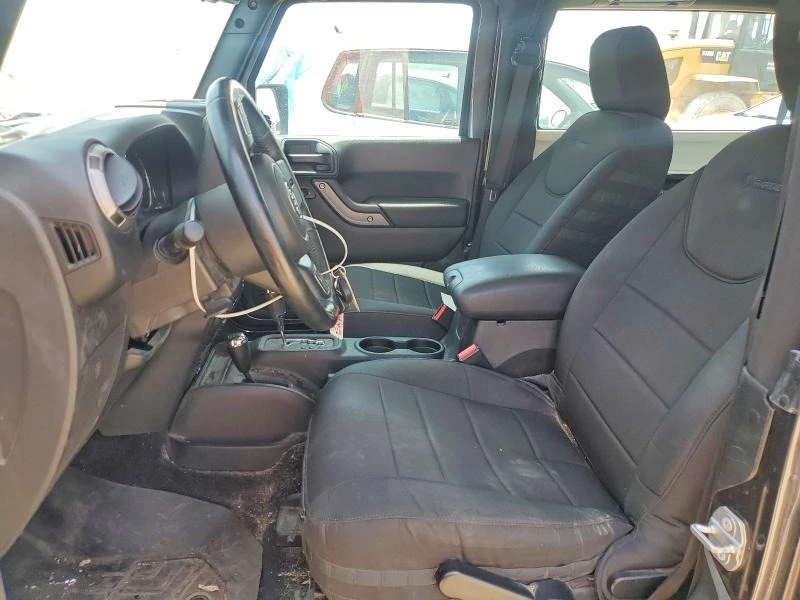 Jeep Wrangler, снимка 7 - Автомобили и джипове - 54721215