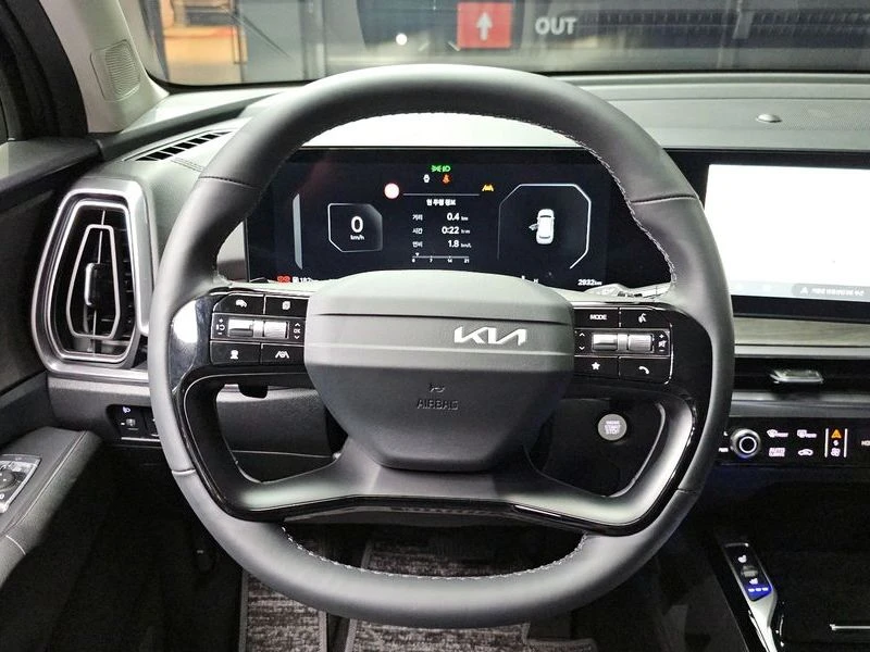 Kia Sorento Diesel 2.2 2WD| 202к.с.| ВКЛ.ТЕХНОТЕСТ, снимка 13 - Автомобили и джипове - 55274538