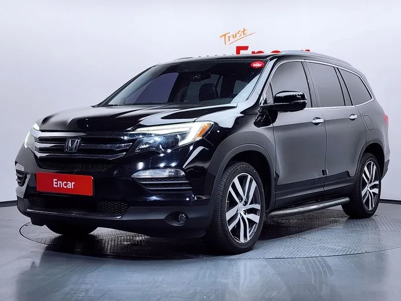 Honda Pilot