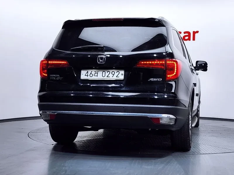 Honda Pilot, снимка 4 - Автомобили и джипове - 55348443